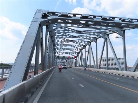 Bridge Sang in Balajinagar.